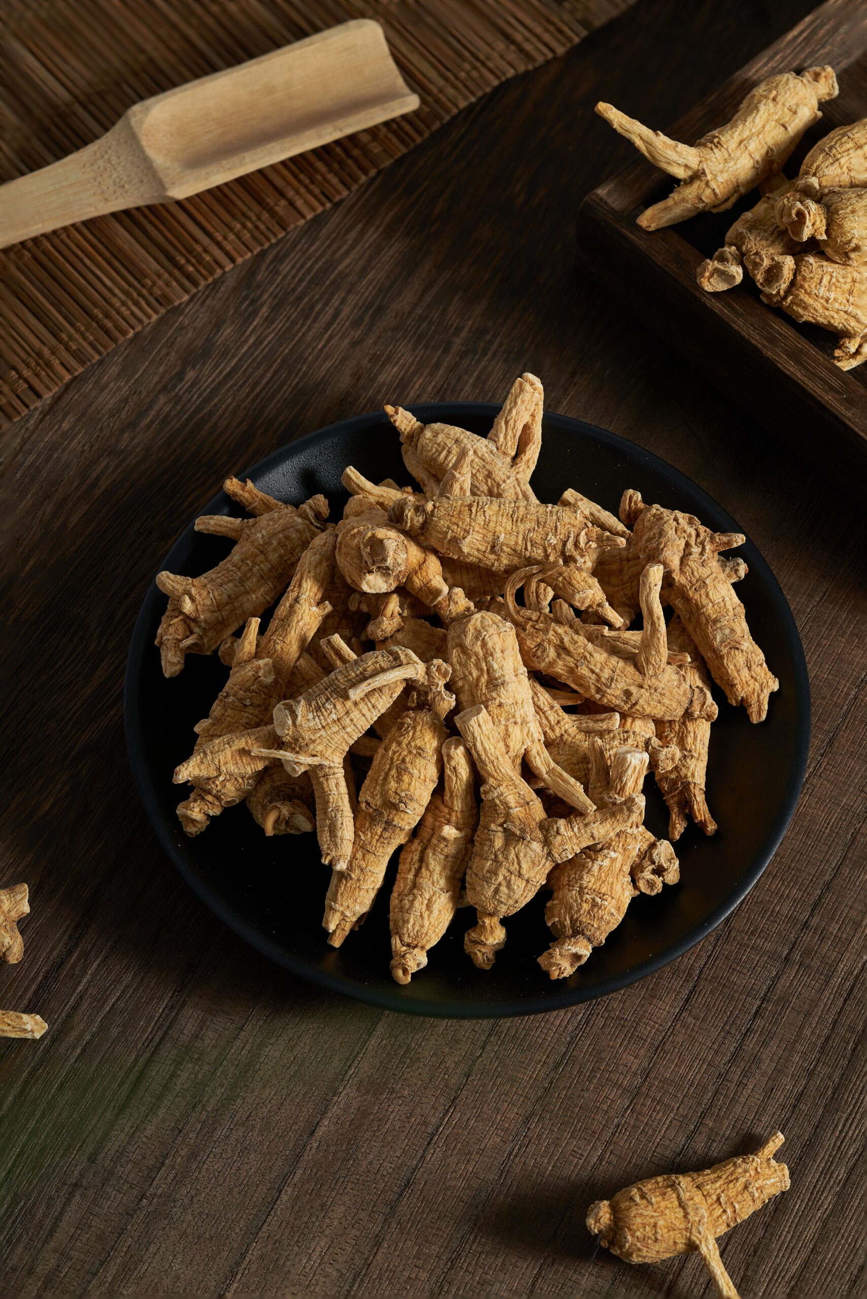 One of the most studied adaptogens for healthy blood sugar support.